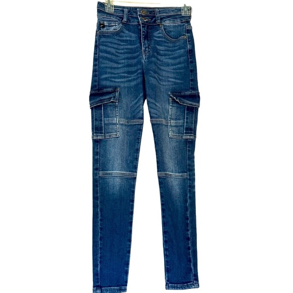 Womens KanCan Skinny Jeans - Picture 2 of 7